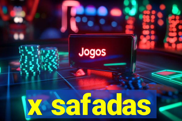 x safadas